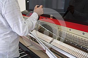 Tuning Your Piano