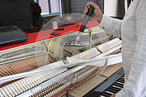 Tuning Your Piano