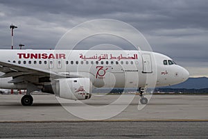 Tunisair