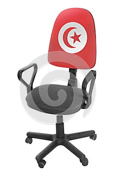 The Tunis flag