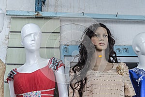 Tunis maniquies photo