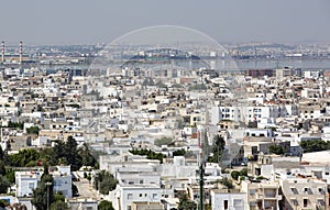 Tunisia Capital city