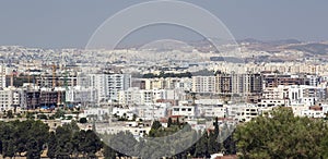 Tunisia Capital city