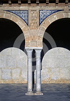Tunisia Column