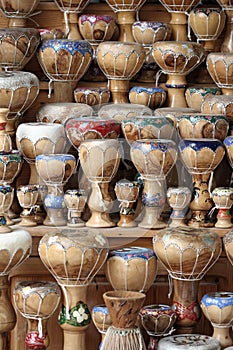 Tunisia drums