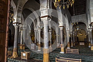 Tunisia Kairouan mosque