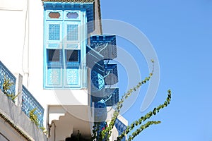 Tunisia. Sidi Bou Said