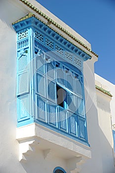 Tunisia. Sidi Bou Said