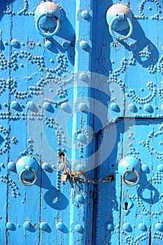 Tunisia. Sidi Bou Said photo