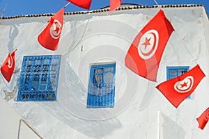 Tunisia. Sidi Bou Said