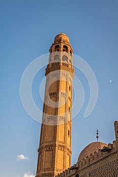 Tunisia-Tozeur mosque