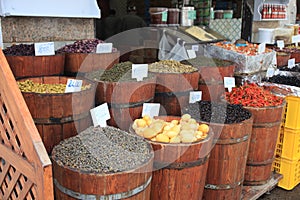 Tunisian market