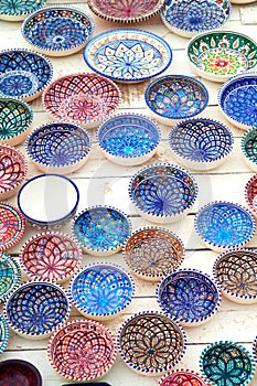 Tunisian plates photo