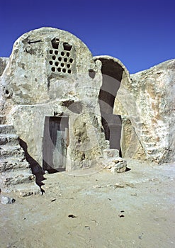 Tunisian storehouses