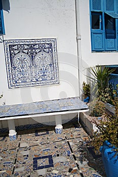 Tunisian Terrasse