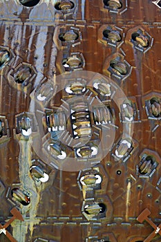 Tunnel boring machine