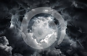 Tunnel in the Clouds