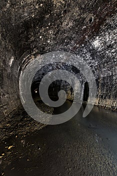 Tunnel No. 8