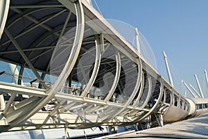 Tunnel Structure