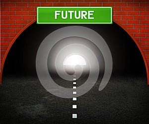 Tunnel to Future