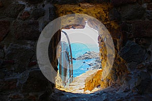 Tunnel to the Sea photo