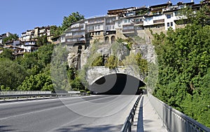 Tunnel Veliko Yantra