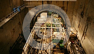 Tunneling system