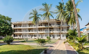 Tuol Sleng / 21 Genocide Museum, Phnom Penh, Cambodia