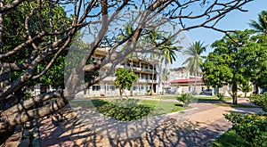 Tuol Sleng / 21 Genocide Museum, Phnom Penh, Cambodia