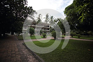 Tuol Sleng Genocide Museum