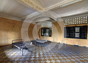 Tuol Sleng Genocide Museum