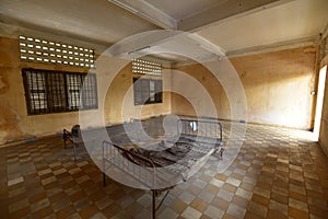 Tuol Sleng Genocide Museum