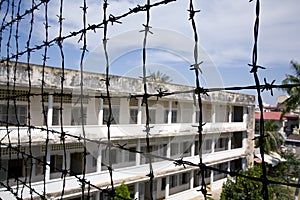 Tuol Sleng Genocide Museum, Phnom Penh