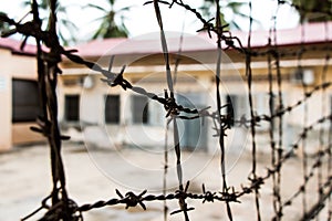 Tuol sleng prisson