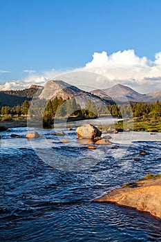 Tuolumne Meadows, Yosemite National Park, California photo