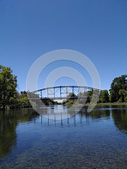 Tuolumne River, Basso Bridge