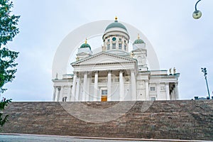 Tuomiokirkko,Helsinki Cathedral