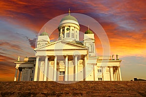 Iglesia, finlandia 