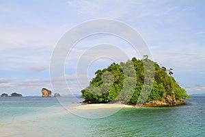 Tup Island - Krabi - Thailand