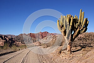 Tupiza, Bolivia