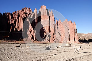 Tupiza, Bolivia