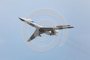 Tupolev Tu-134 (NATO reporting name: Crusty)
