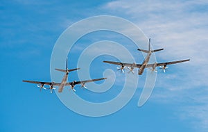Tupolev Tu-95mc, russian strategic bombers photo
