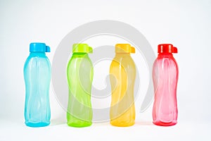 Tupperware Water Bottles