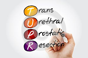 TUPR - Trans Urethral Prostatic Resection photo