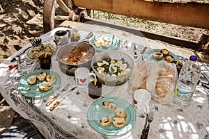 Tupungato (outside Mendoza), Argentina