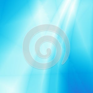 Tuquoise blue summer abstract wallpaper photo