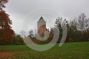 Turaida, Sigulda castle, Latvian republic