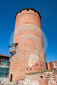 Turaida tower photo