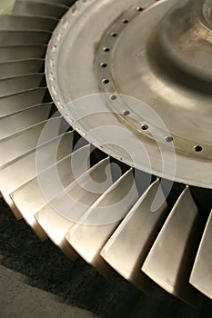 Turbine blades